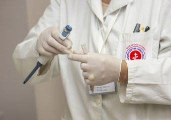 Experienced Doctor Experienced Hands